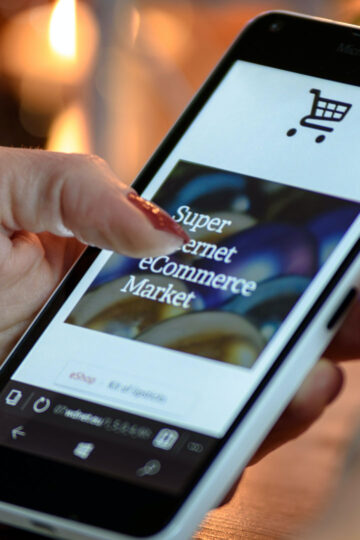 online stores building